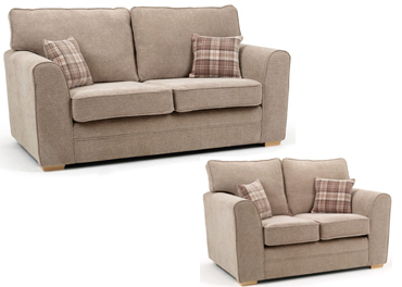 The Jessica Sofa Set